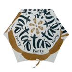 Iftar-party-t-w-01 Mini Folding Umbrellas