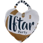 Iftar-party-t-w-01 Giant Heart Shaped Tote