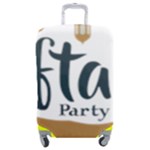 Iftar-party-t-w-01 Luggage Cover (Medium)