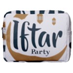 Iftar-party-t-w-01 Make Up Pouch (Large)