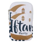 Iftar-party-t-w-01 Waist Pouch (Small)
