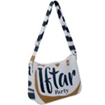 Iftar-party-t-w-01 Zip Up Shoulder Bag