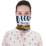 Iftar-party-t-w-01 Face Covering Bandana (Adult)