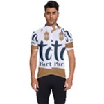 Iftar-party-t-w-01 Men s Short Sleeve Cycling Jersey