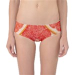 Grapefruit-fruit-background-food Classic Bikini Bottoms