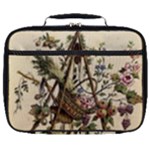 Vintage-antique-plate-china Full Print Lunch Bag
