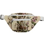 Vintage-antique-plate-china Fanny Pack