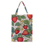 Strawberry-fruits Classic Tote Bag