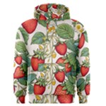 Strawberry-fruits Men s Core Hoodie