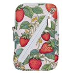 Strawberry-fruits Belt Pouch Bag (Large)