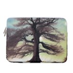 Nature Outdoors Cellphone Wallpaper Background Artistic Artwork Starlight Book Cover Wilderness Land 15  Vertical Laptop Sleeve Case With Pocket