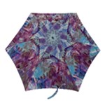 Blend Marbling Mini Folding Umbrellas
