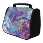 Blend Marbling Full Print Travel Pouch (Small)