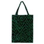 Confetti Texture Tileable Repeating Classic Tote Bag