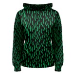 Confetti Texture Tileable Repeating Women s Pullover Hoodie