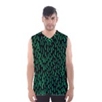 Confetti Texture Tileable Repeating Men s Basketball Tank Top