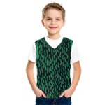 Confetti Texture Tileable Repeating Kids  Basketball Tank Top