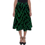 Confetti Texture Tileable Repeating Perfect Length Midi Skirt