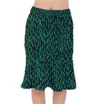 Confetti Texture Tileable Repeating Short Mermaid Skirt