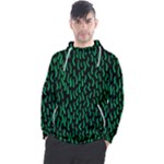 Confetti Texture Tileable Repeating Men s Pullover Hoodie