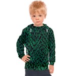 Confetti Texture Tileable Repeating Kids  Hooded Pullover