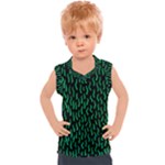 Confetti Texture Tileable Repeating Kids  Sport Tank Top
