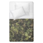 Green Camouflage Military Army Pattern Duvet Cover (Single Size)