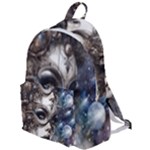Woman in Space The Plain Backpack