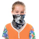 Woman in Space Face Covering Bandana (Kids)