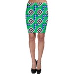 Beauitiful Geometry Bodycon Skirt