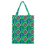 Beauitiful Geometry Classic Tote Bag