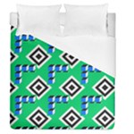 Beauitiful Geometry Duvet Cover (Queen Size)