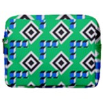 Beauitiful Geometry Make Up Pouch (Large)
