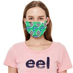 Beauitiful Geometry Cloth Face Mask (Adult)
