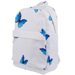 Butterfly-blue-phengaris Classic Backpack