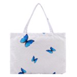 Butterfly-blue-phengaris Medium Tote Bag