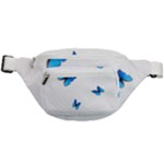 Butterfly-blue-phengaris Fanny Pack