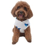 Butterfly-blue-phengaris Dog Sweater