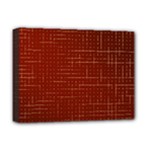 Grid Background Pattern Wallpaper Deluxe Canvas 16  x 12  (Stretched) 