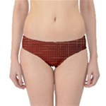 Grid Background Pattern Wallpaper Hipster Bikini Bottoms