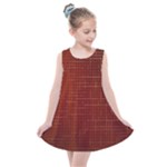Grid Background Pattern Wallpaper Kids  Summer Dress