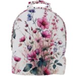 Flora Floral Flower Petal Mini Full Print Backpack