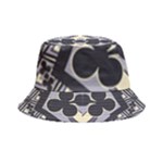 Pattern Design Scrapbooking Inside Out Bucket Hat