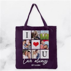 Grocery Tote Bag 