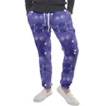 Couch material photo manipulation collage pattern Men s Jogger Sweatpants
