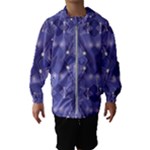 Couch material photo manipulation collage pattern Kids  Hooded Windbreaker