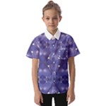 Couch material photo manipulation collage pattern Kids  Short Sleeve Shirt