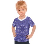 Couch material photo manipulation collage pattern Kids  Sports T-Shirt