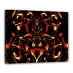 Year Of The Dragon Canvas 20  x 16  (Stretched)