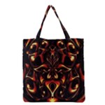 Year Of The Dragon Grocery Tote Bag